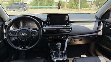 seltos 2020: Kia Seltos: 2020 г., 1.6 л, Робот, Бензин, Кроссовер — 6