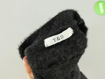 sweter asymetryczny: YD, Sweter damski, rozmiar M — 4