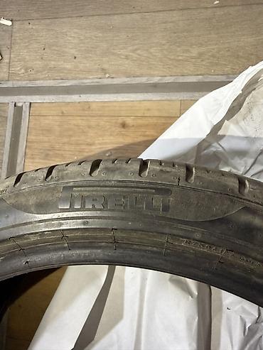 pir: Летняя шина Pirelli - Тип: легковая, бескамерная - Сезон: лето - — 2