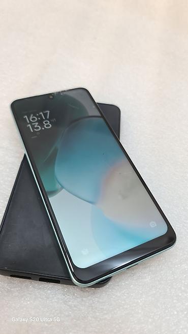 note 2: Redmi, Redmi Note 12, Б/у, 128 ГБ, цвет - Голубой, 2 SIM — 2