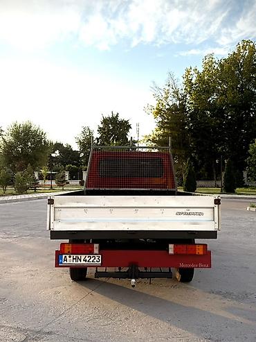 цена спринтер бортовой: Грузовик, Mercedes-Benz, Дубль, Новый — 3