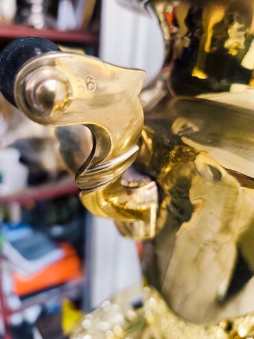 Самовары: Самовар, Б/у, Самовывоз — 6