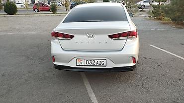 передний бампер хундай соната: Hyundai Sonata: 2019 г., Автомат, Седан — 3