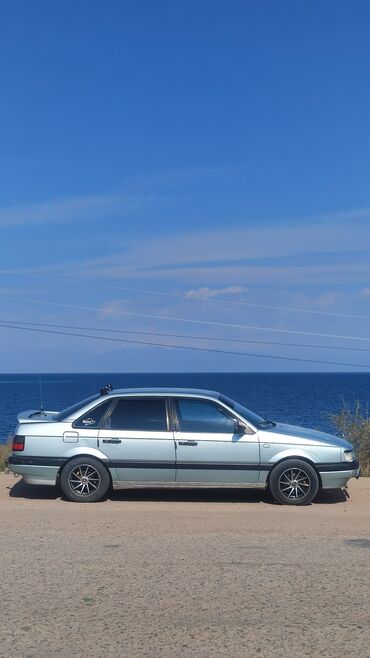 пороги на авто бишкек: Volkswagen Passat: 1989 г., Механика, Бензин, Седан
