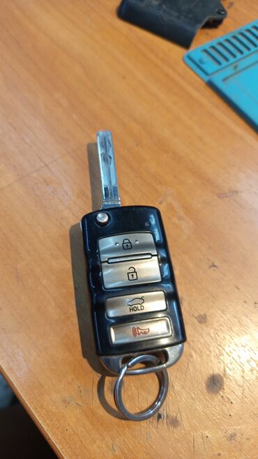 Ключи: Ключ Mercedes-Benz — 21