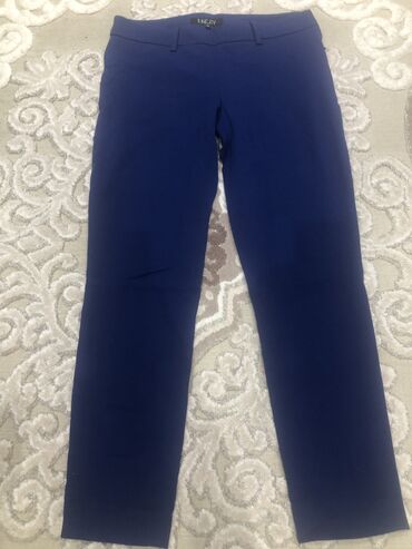 Брюки: Women's Pant M (EU 38), L (EU 40), цвет - Синий