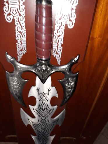 самурайский меч: Сувенирный меч 88см