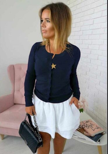 Džemperi, kardigani: Prelepi dzemperici od kasmira za vitkiji i puniji stas u puno lepih — 9