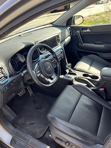 Kia: Kia Sportage: 2020 г., 1.6 л, Дизель, Кроссовер — 6