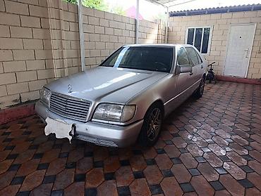 mersedes e class: Mercedes-Benz S-Class: 1992 г., 3.2 л, Автомат, Бензин, Седан — 9