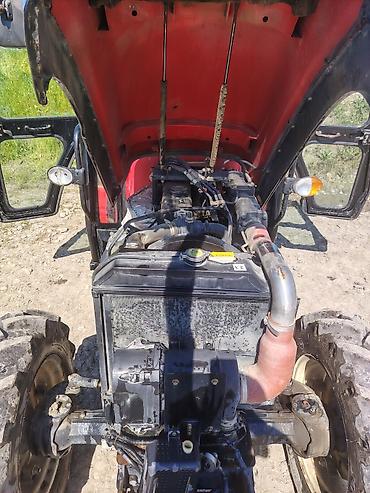 muhərrik yastığı: Traktor YTO 804, 2019 il, 80 at gücü, motor 4.9 l, İşlənmiş — 6