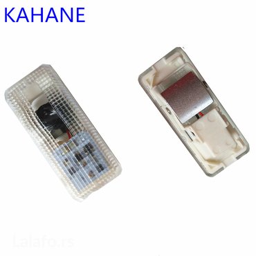 Tuning oprema: CITROEN - LED Logo projektor za vrata - komplet od 2 komada — 6