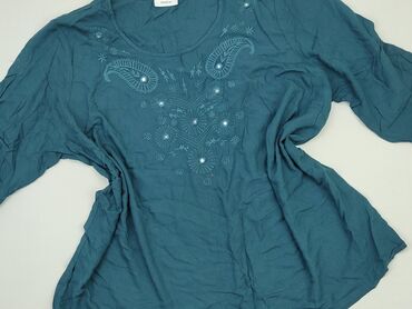 soyaconcept bluzki: Блуза жіноча, 6XL, стан - Дуже гарний