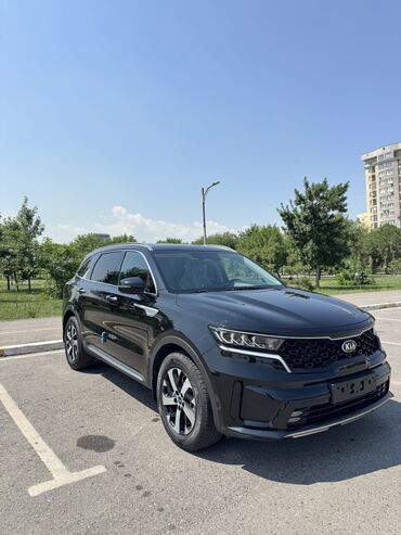 шумоизоляция для машины: Продается KIA Sorento. Кореец Год:2021 Цвет:Черный Объем:2.2
