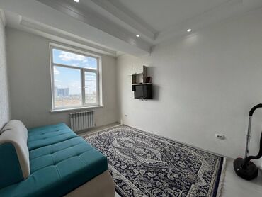 Продажа квартир: 2 комнаты, 71 м², Элитка, 8 этаж, Дизайнерский ремонт