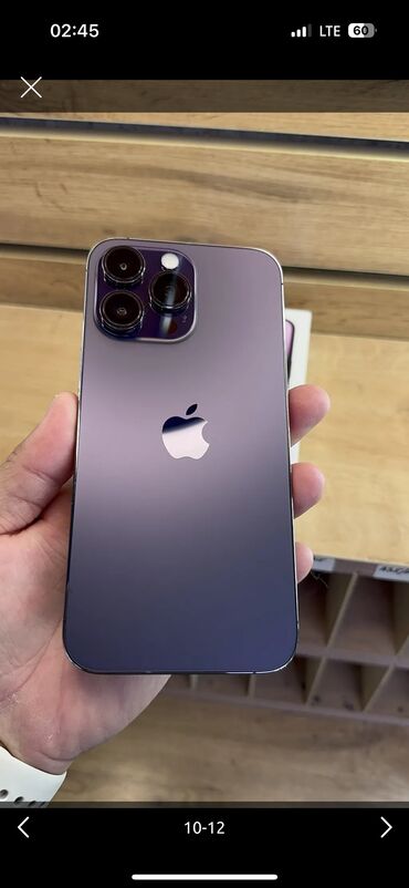 оперативная память сша: IPhone 14 Pro, Б/у, 128 ГБ, Natural Titanium, Зарядное устройство, Защитное стекло, Чехол, 84 %