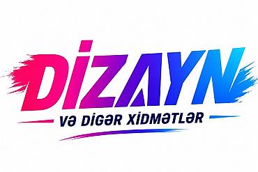 online reklam isi: ✨ Dizayn və digər xidmətlər 🎨 Peşəkar qrafik dizayn və yaradıcı — 1