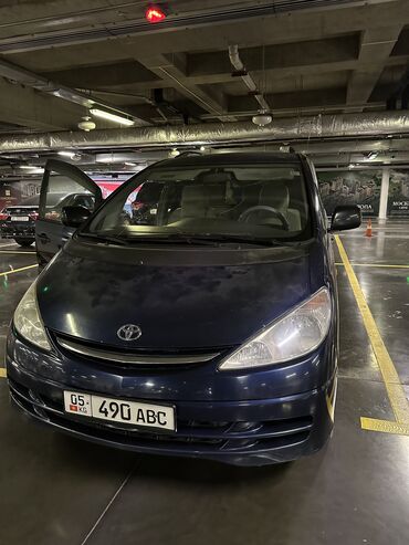runx alex: Toyota Previa: 2000 г., 2.4 л, Механика, Бензин, Минивэн