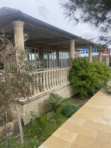 Uzunmüddətli kirayə evlər: 120 kv. m, 3 otaqlı, Kombi, Su, Qaz — 24