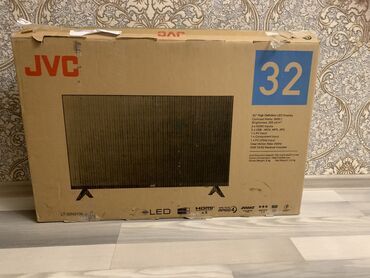 tv asılqanı: Yeni Televizor JVC OLED 32"