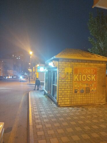 Mağazalar: Köşk əşyalı BİZNES HAZİR təzə qoyulub əşyalar təzədi 9kv esyali — 9