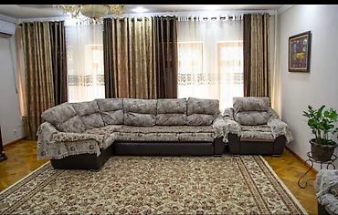 Долгосрочная аренда домов: 300 м², 7 комнат, Утепленный, Бронированные двери, Видеонаблюдение — 11