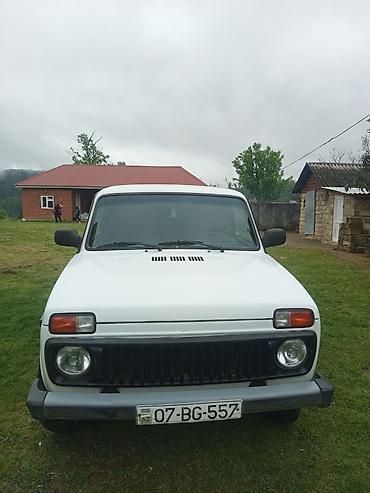 torpaqla barter maşınlar: VAZ (LADA) 4x4 Niva: 1.7 l | 2012 il 18800 km Ofrouder/SUV — 2