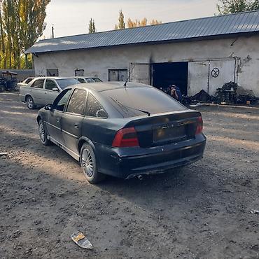 евро кузов камаз борт бу: Opel Vectra: 2000 г., 1.8 л, Автомат, Бензин, Хэтчбэк — 3