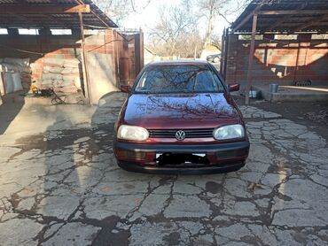 Volkswagen: Volkswagen Golf: 1993 г., 1.8 л, Механика, Бензин, Хэтчбэк