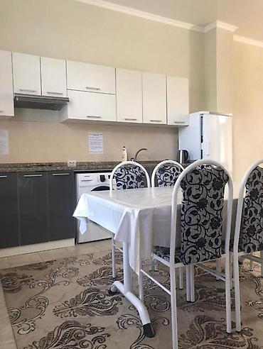 Долгосрочная аренда домов: 105 м², 3 комнаты, Видеонаблюдение, Евроремонт, Парковка — 3