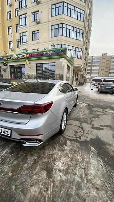 Kia: Kia K7: 2020 г., 3 л, Автомат, Газ, Седан — 2
