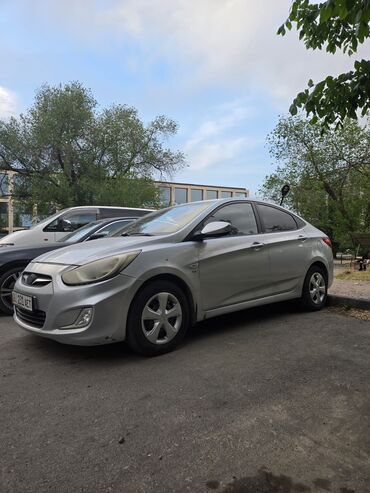 хендай солярис бишкек цена: Hyundai Solaris: 2012 г., 1.6 л, Автомат, Бензин, Седан