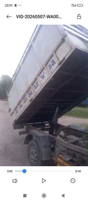 Грузовики: Грузовик, Hyundai, Стандарт, 3 т, Б/у at lalafo.kg — 10 Грузовики: Грузовик, Hyundai, Стандарт, 3 т, Б/у — 10