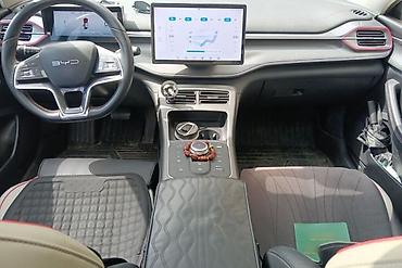 destroyer 05: BYD Destroyer 05: 2023 г., Гибрид, Фастбек — 4
