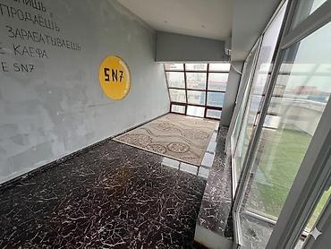 офис квартира: 4 комнаты, 380 м², Вефа ТЦ 10 этаж — 2