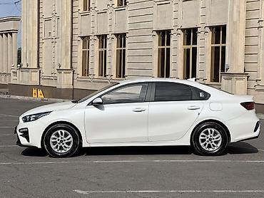 chery icar: Kia K3: 2019 г., 1.6 л, Автомат, Бензин, Седан — 3