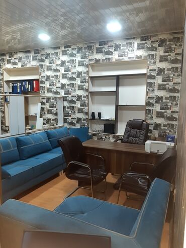 Ofislər: Icarə verilir torgovida shaurma N1 yaninda 3 otagli obyekt tam temirli — 4
