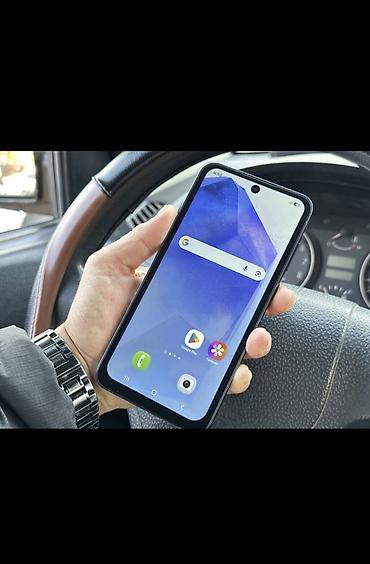 сяоми 18: Смартфон Samsung Galaxy A35 цвет тёмно‑синий (Awesome Navy) — 5