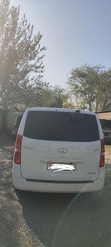 хундай старекс 1: Hyundai Grand Starex: 2018 г., Дизель, Van — 4