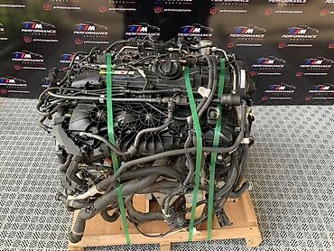bud e9: Двигатели BMW B58, B48
Оригинал — 1