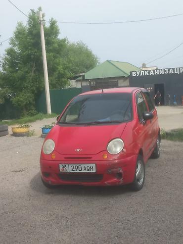 mini coper: Daewoo Matiz: 2007 г., Механика, Бензин, Хэтчбэк — 4