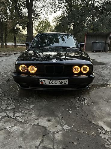 bew e34: BMW 5 series: 1991 г., 2 л, Бензин, Седан — 3