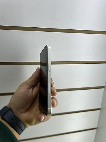 Apple iPhone: IPhone 13, 128 ГБ, белый цвет Фейс✅ Трутон✅ 128 🧠 Характеристики и — 6
