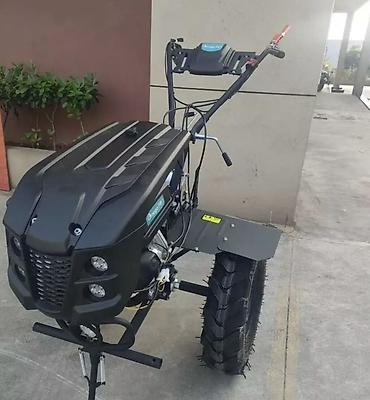 Бензиновые мотоблоки: Мотоблоки ROLF/DECO – универсальная техника для обработки земли — 8