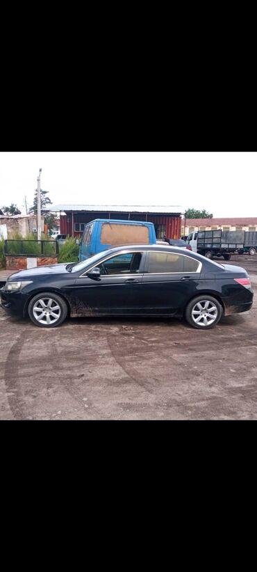 опель фронтера б: Honda Accord: 2008 г., 2.4 л, Автомат, Газ, Седан