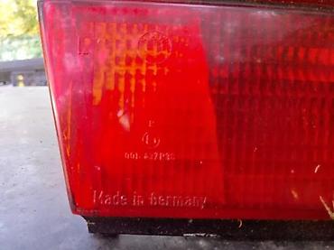 Auto-rasveta i signalizacija: ZADNJE MAGLENKA BMW E34PAR | Par cena original — 1