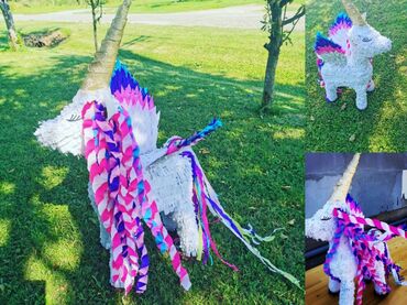 Praznična dekoracija: Rođendanska dekoracija, Novo — 14