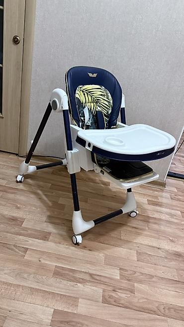 study table: Без торга окончательно! Состояние отличное ! Детский стульчик для — 6