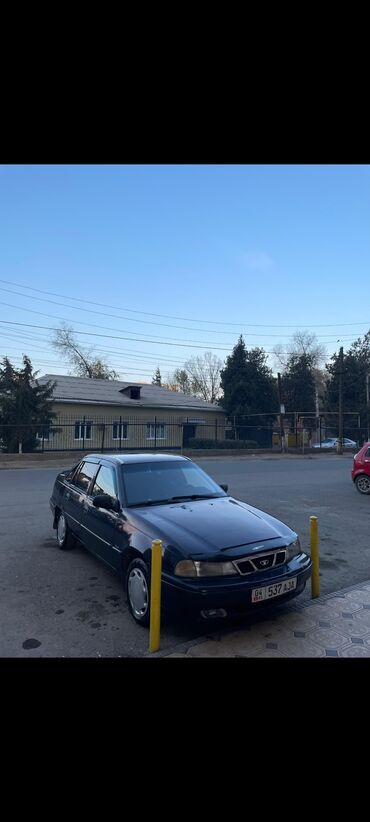 Daewoo: Daewoo Nexia: 2007 г., 1.6 л, Механика, Бензин, Седан — 10