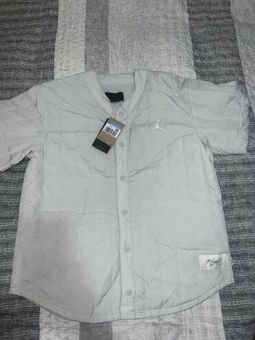 Ostale jakne: Jordan Flight Men's Baseball T-Shirt Blanco vel. M NOVO
FN — 6